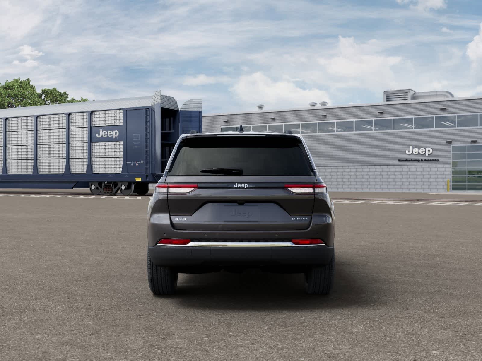 Thumbnail: 2026 Jeep Grand Cherokee - 7