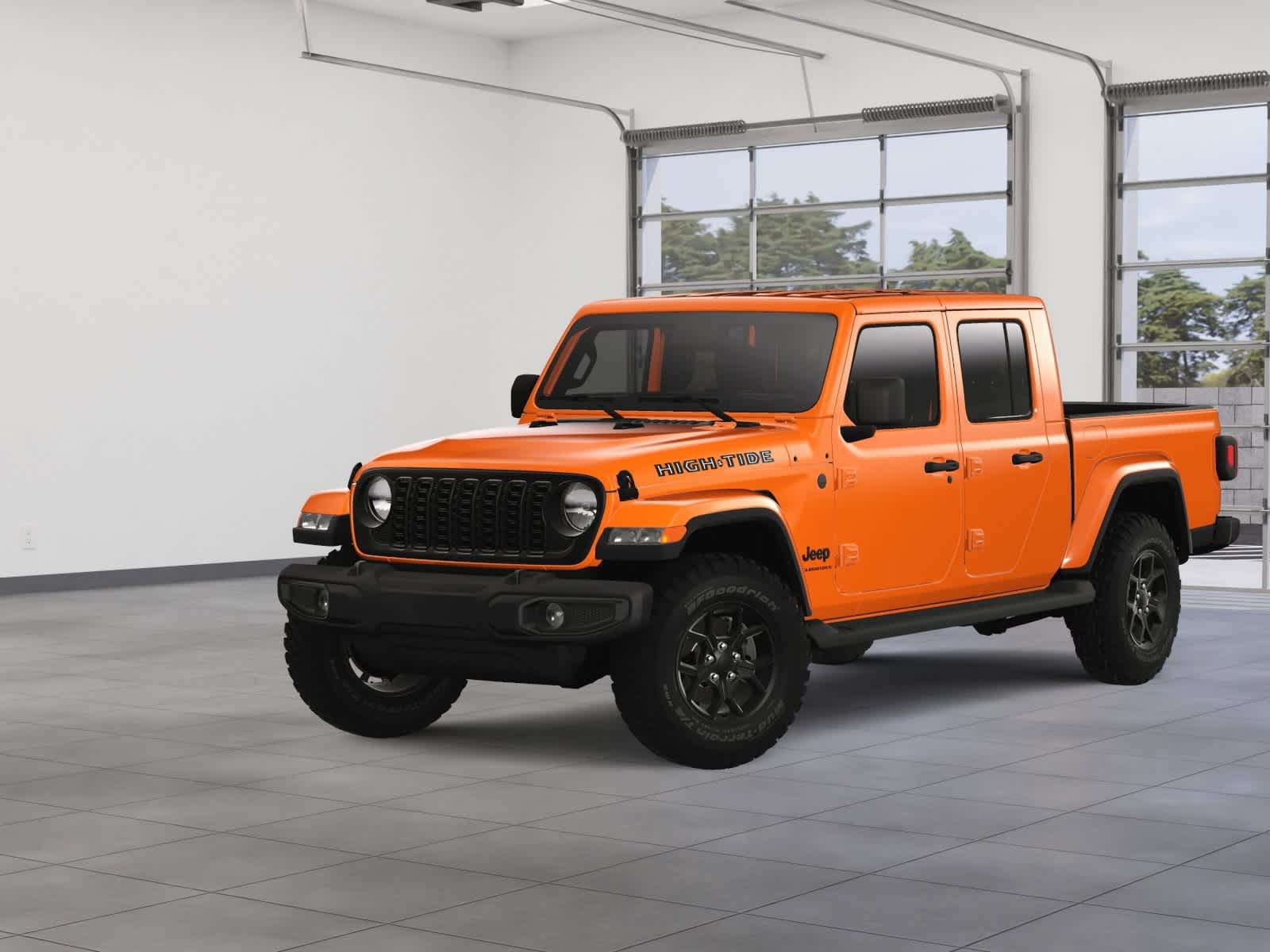 2025 Jeep Gladiator  -
                  Troy, MI