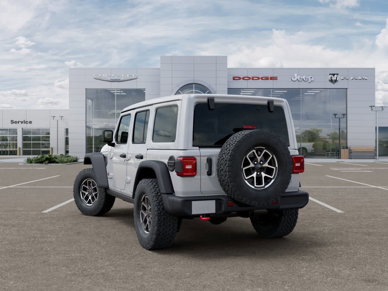 Thumbnail: 2026 Jeep Wrangler - 3