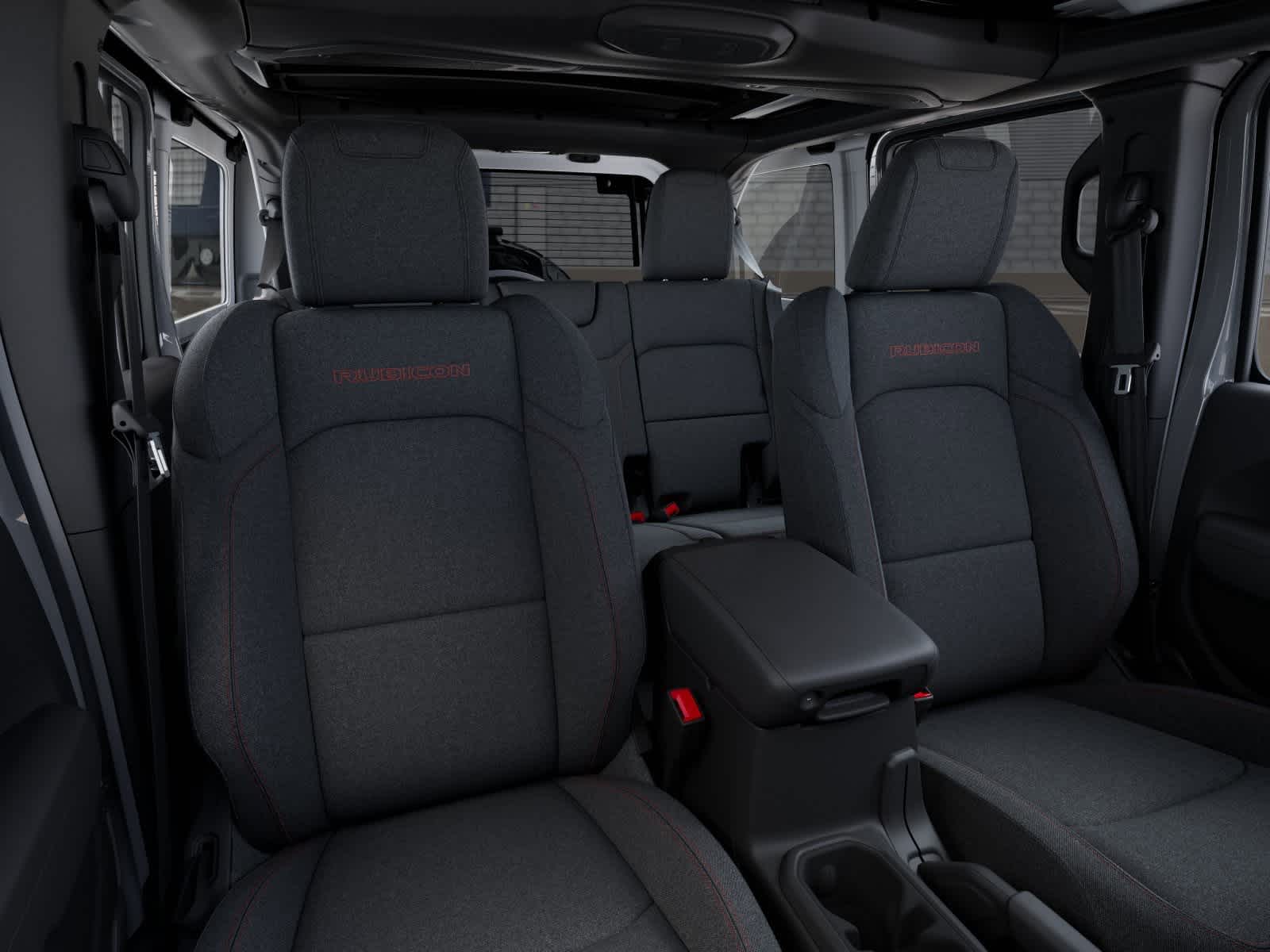 Thumbnail: 2026 Jeep Wrangler - 16