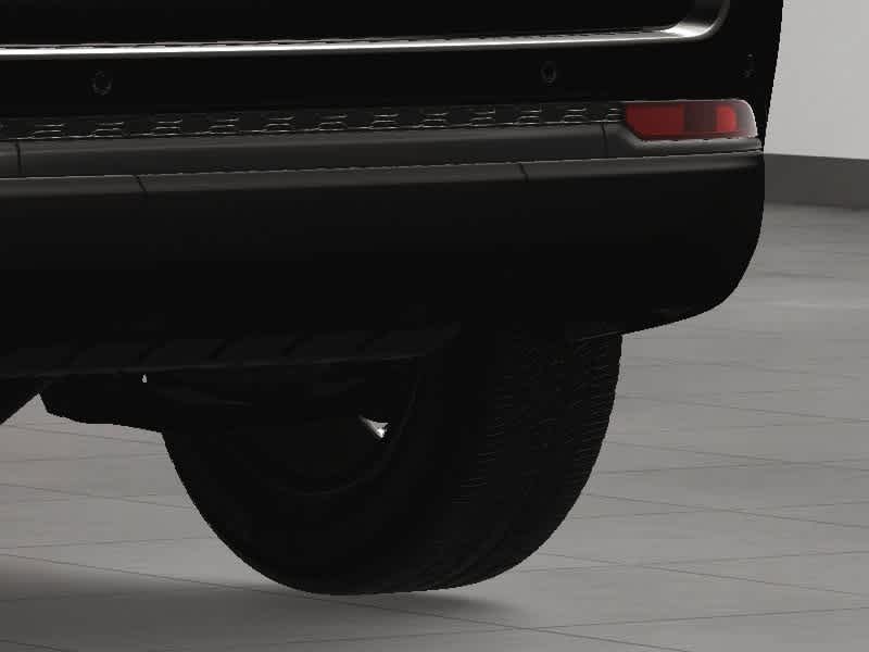 2025 Jeep Grand Cherokee Laredo 11