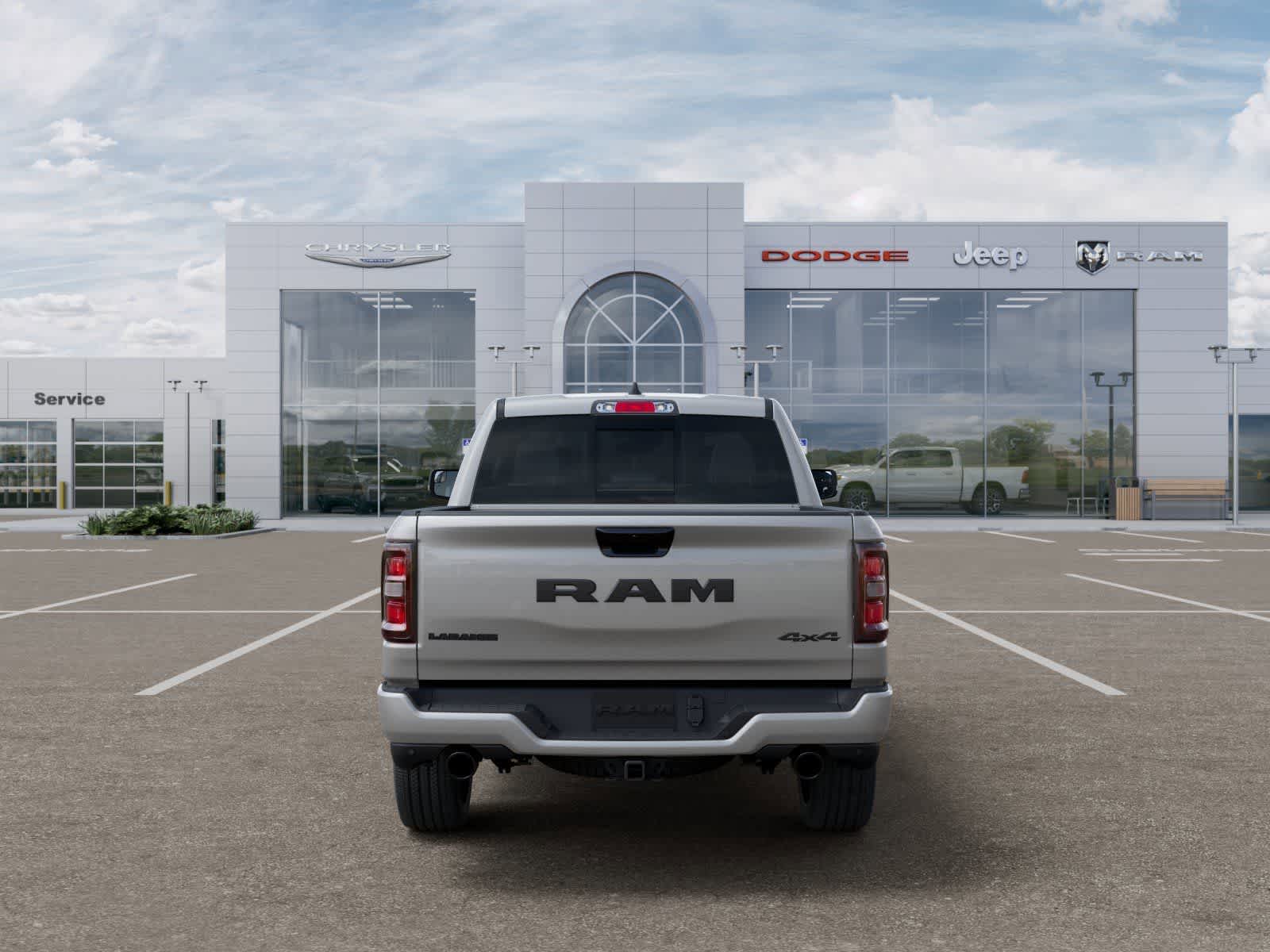Thumbnail: 2026 RAM 1500 - 6