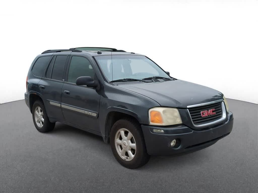 Used 2004 GMC Envoy SLT with VIN 1GKDT13SX42438826 for sale in Troy, MI
