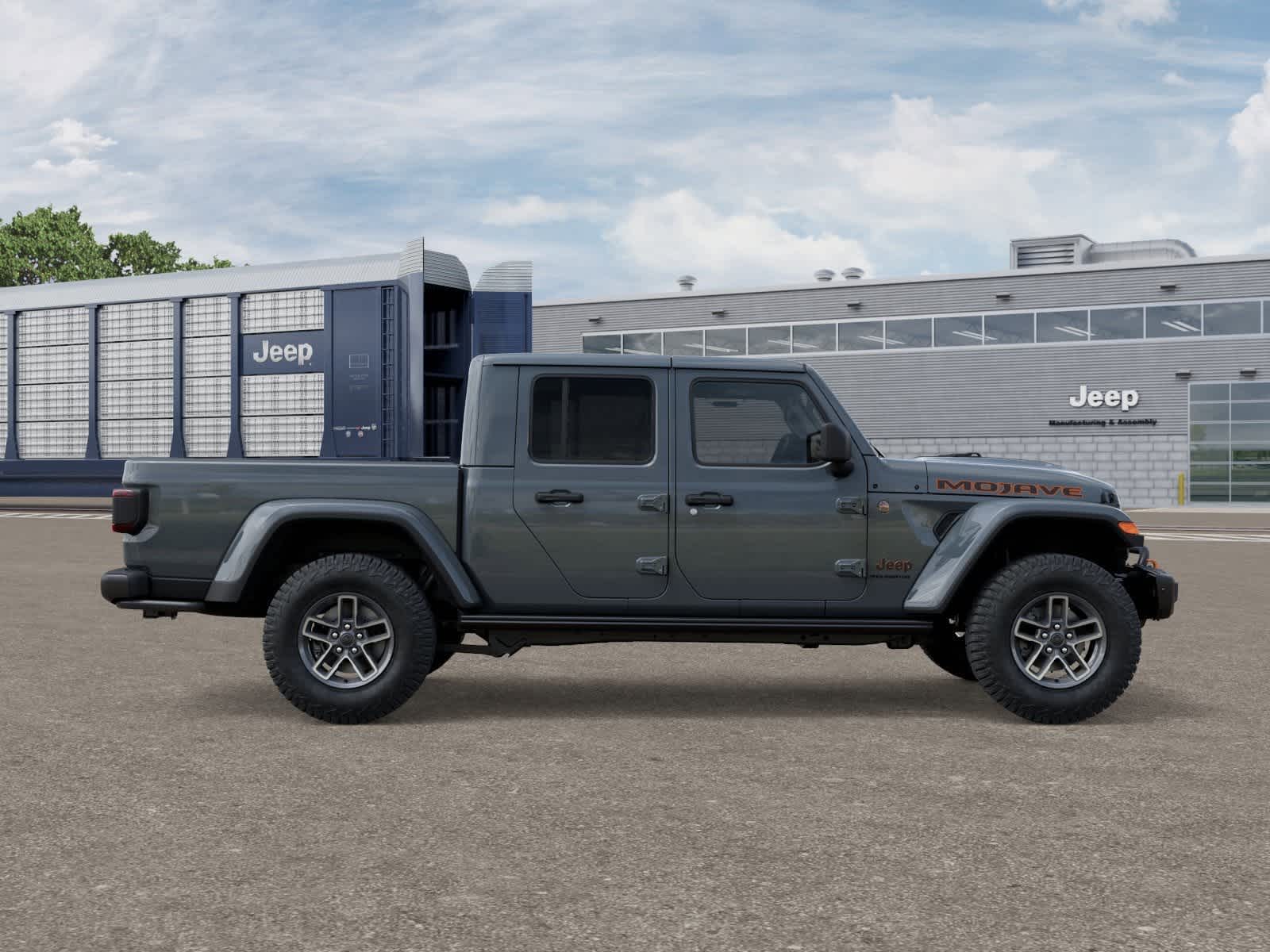 Thumbnail: 2026 Jeep Gladiator - 21
