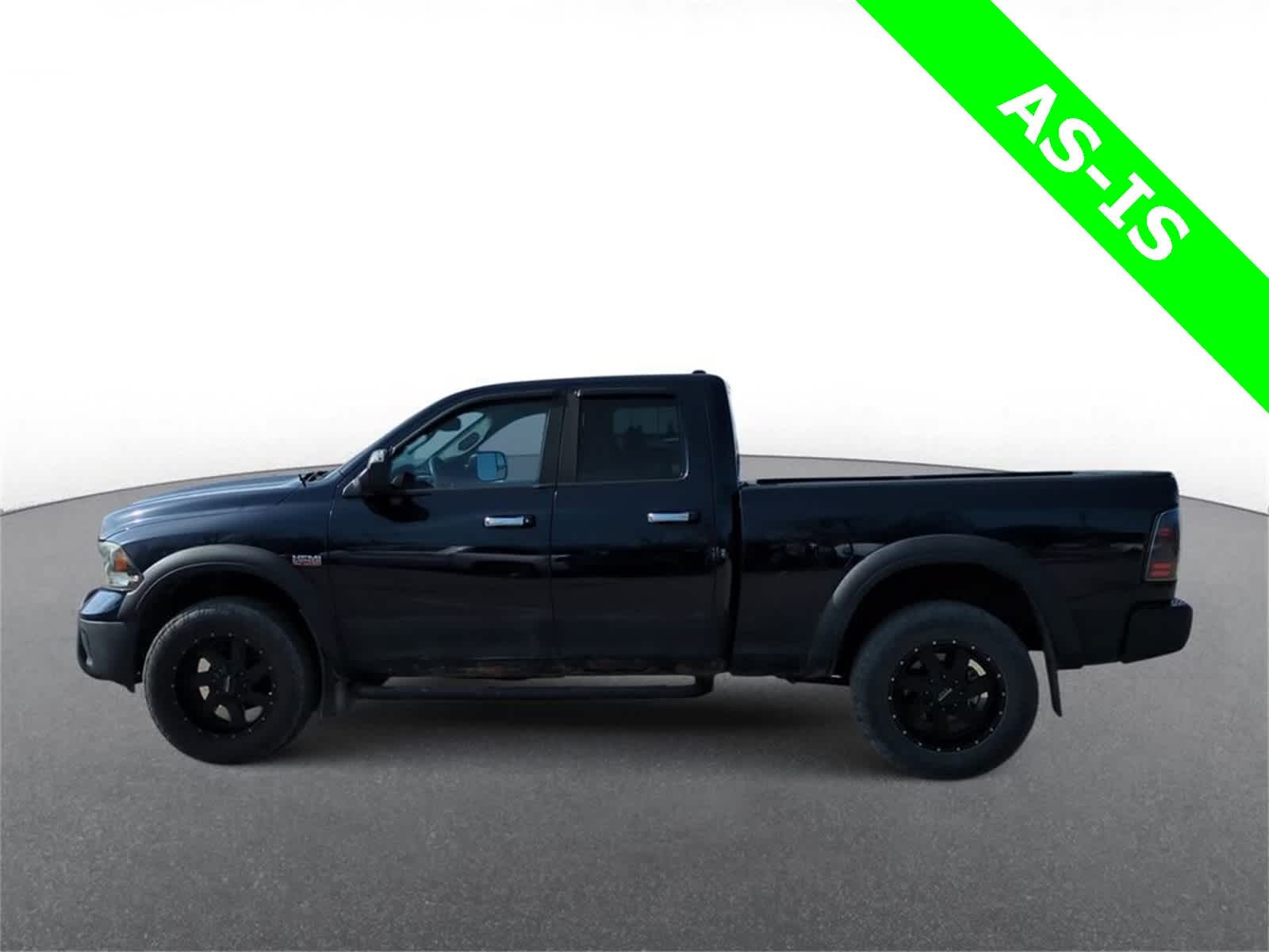 Thumbnail: 2014 RAM 1500 - 5