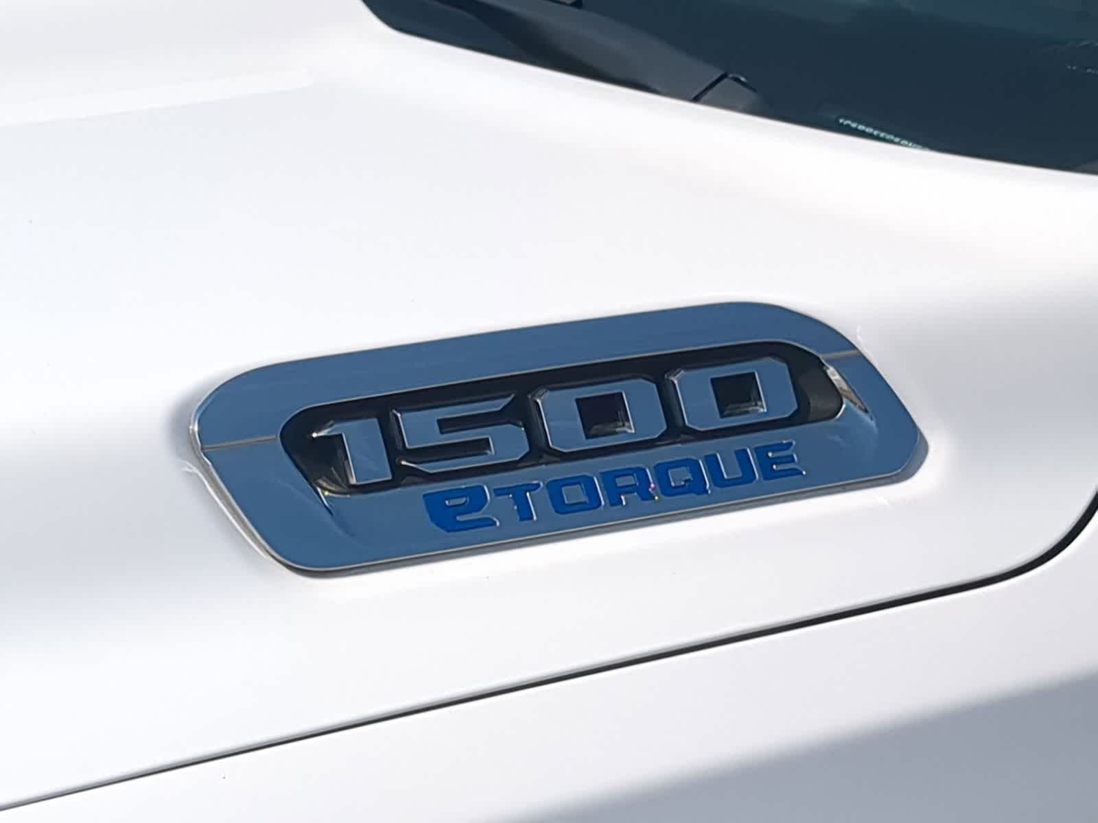 Thumbnail: 2023 RAM 1500 - 13