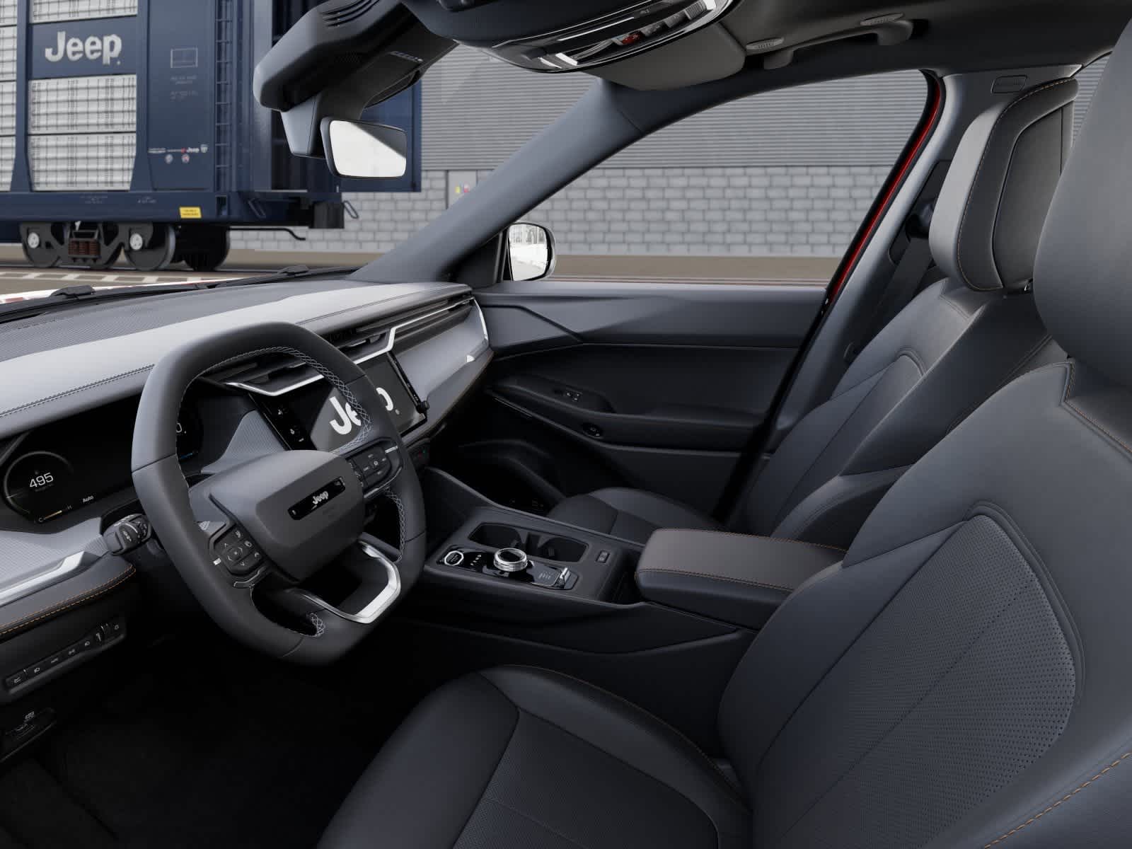 Thumbnail: 2026 Jeep Cherokee - 22