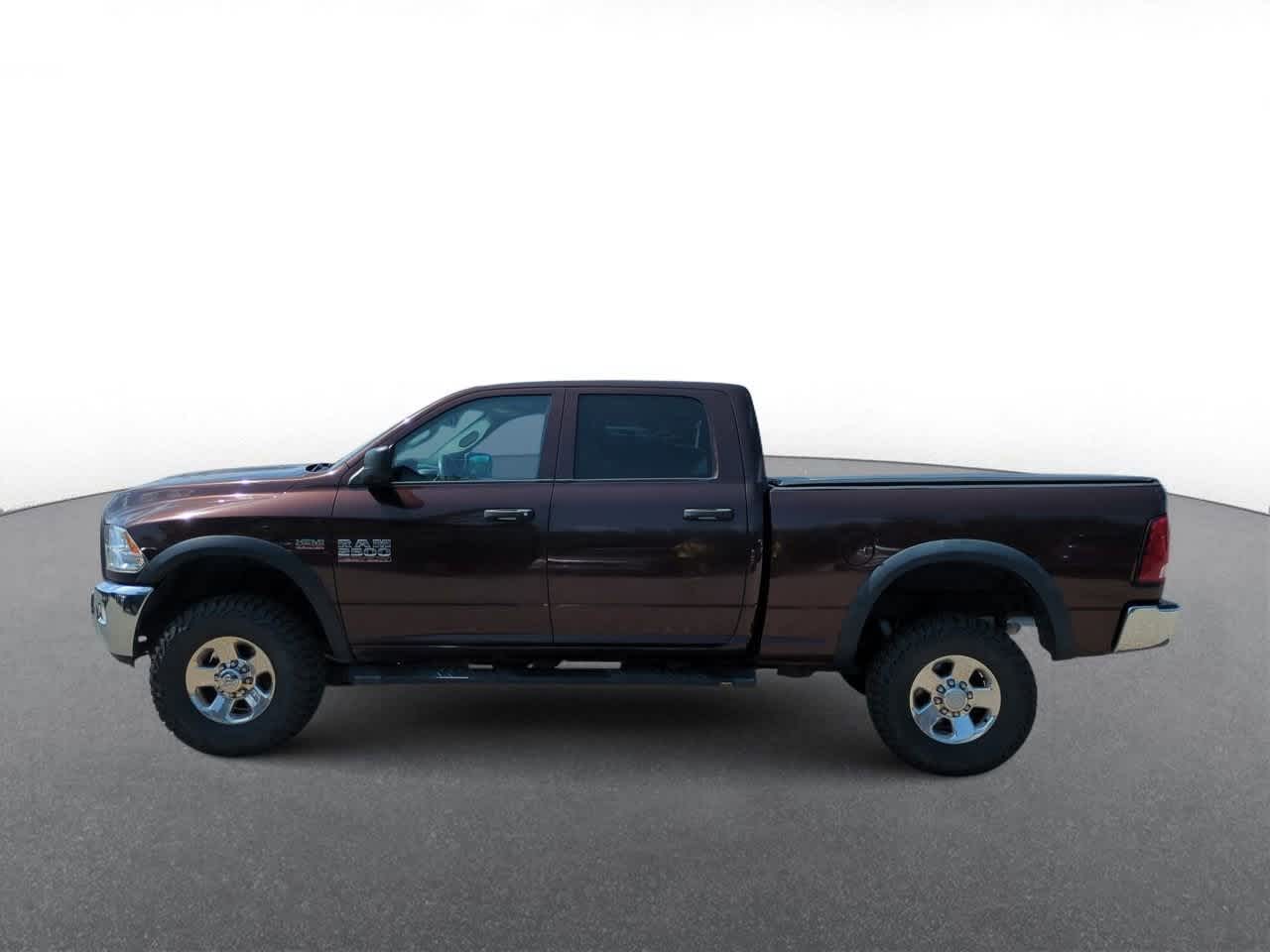 Thumbnail: 2015 RAM 2500 - 5