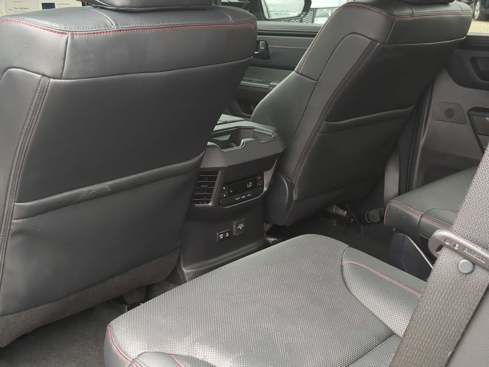 Thumbnail: 2025 Toyota Sequoia - 18