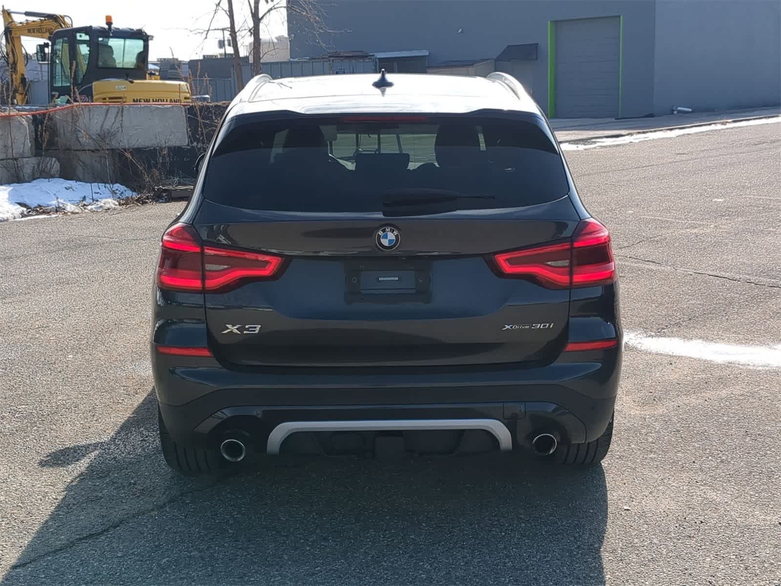 Thumbnail: 2020 BMW X3 - 13