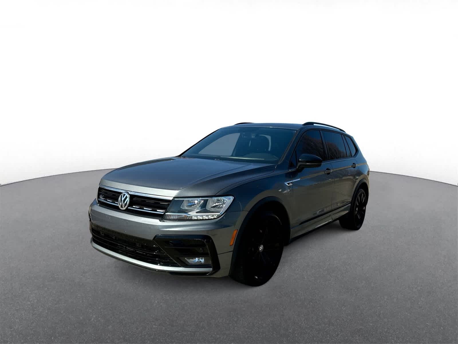 Thumbnail: 2021 Volkswagen Tiguan - 4