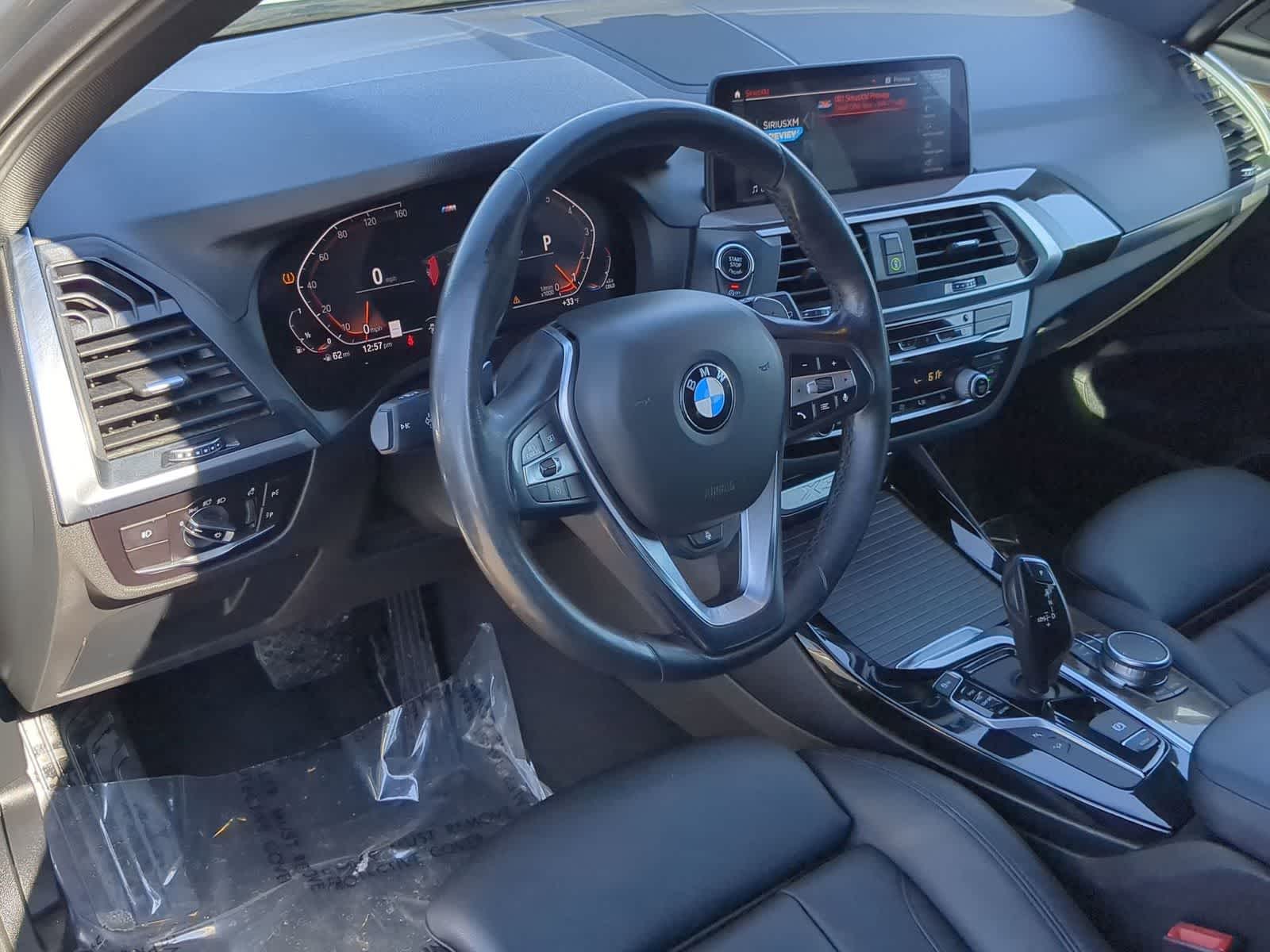 Thumbnail: 2020 BMW X3 - 10