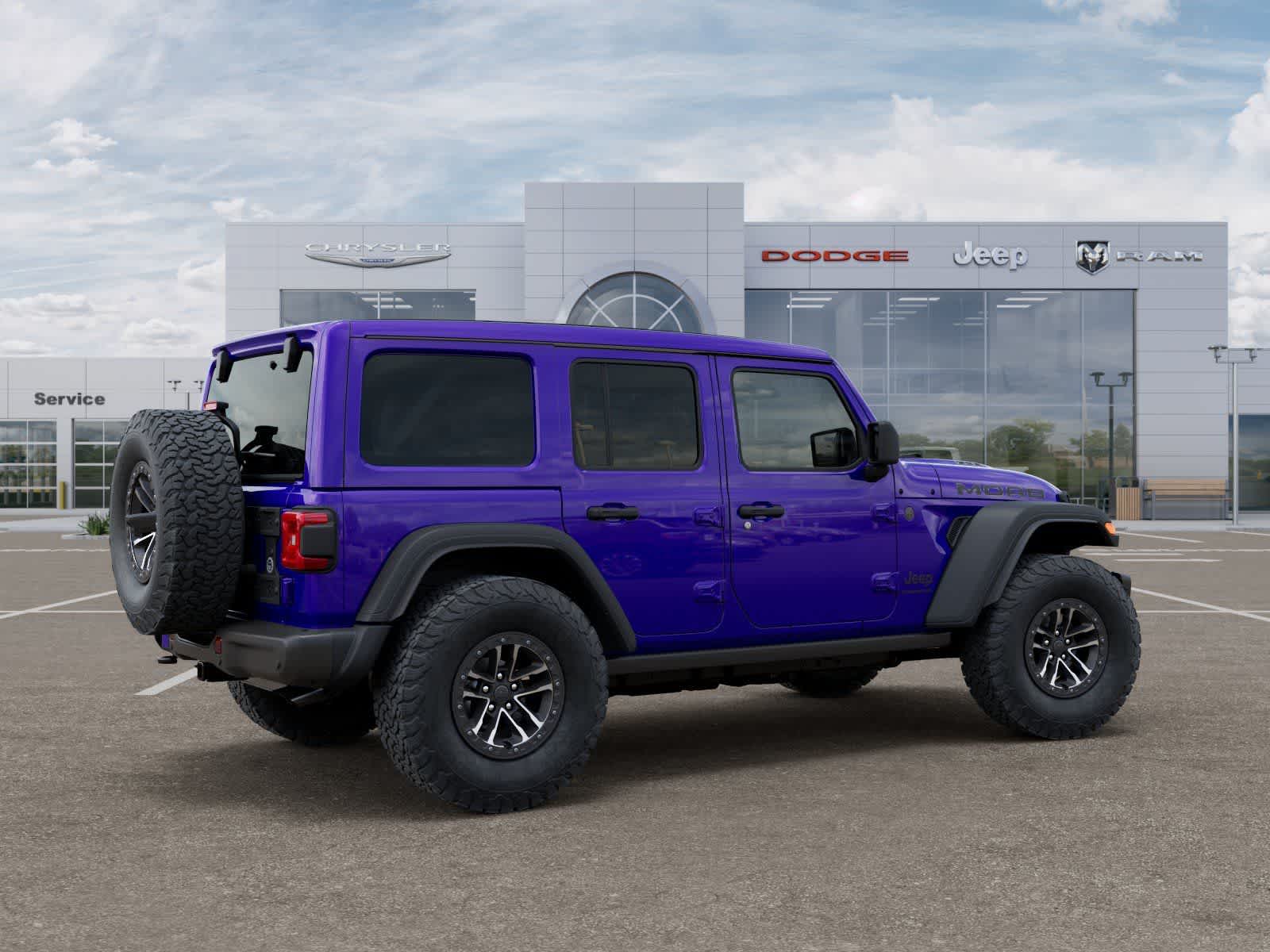 Thumbnail: 2026 Jeep Wrangler - 4