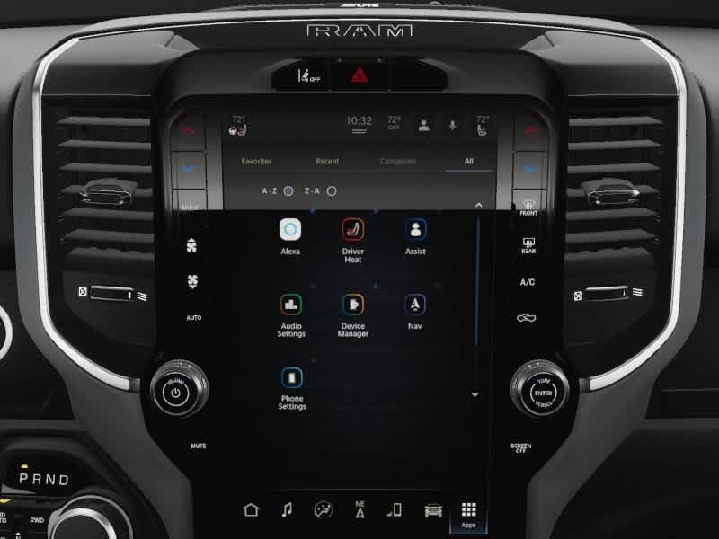 Thumbnail: 2025 RAM 1500 - 23