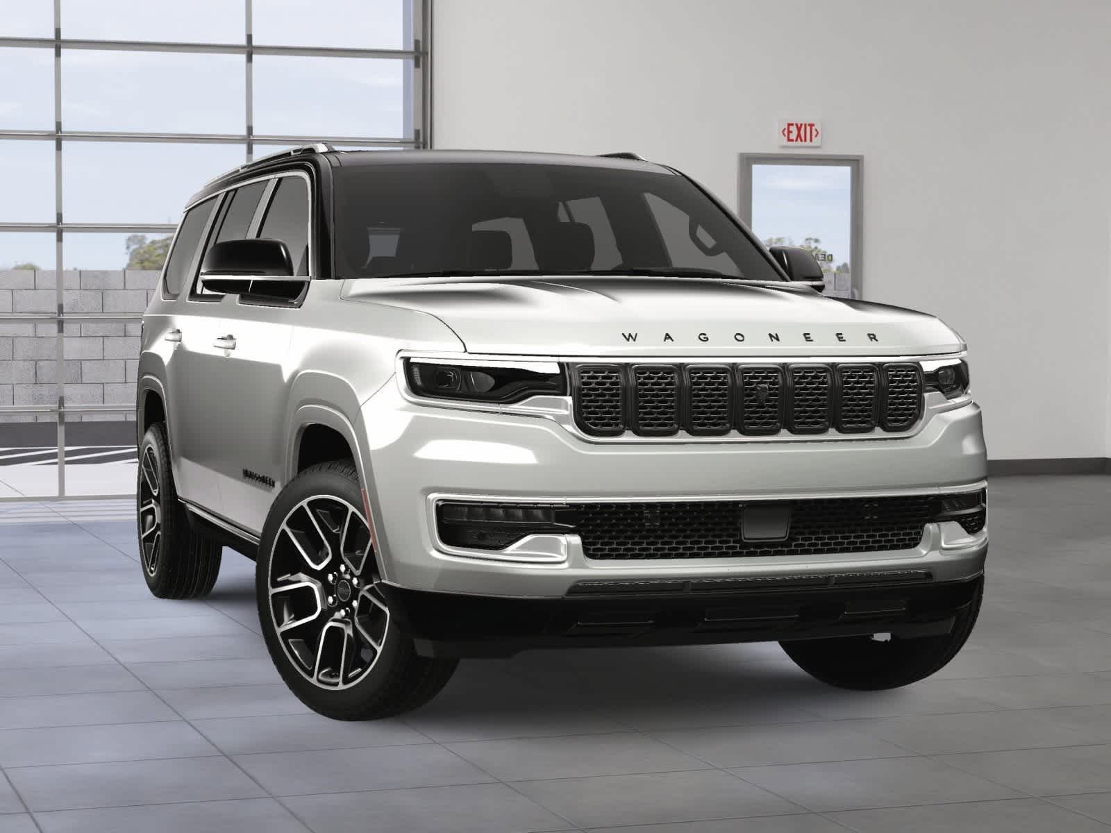 Thumbnail: 2025 Jeep Wagoneer - 8