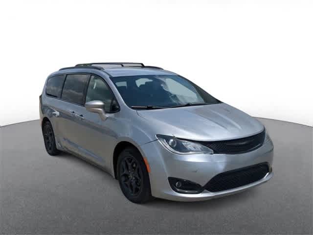 Certified 2018 Chrysler Pacifica Touring L Plus with VIN 2C4RC1EG8JR306185 for sale in Troy, MI