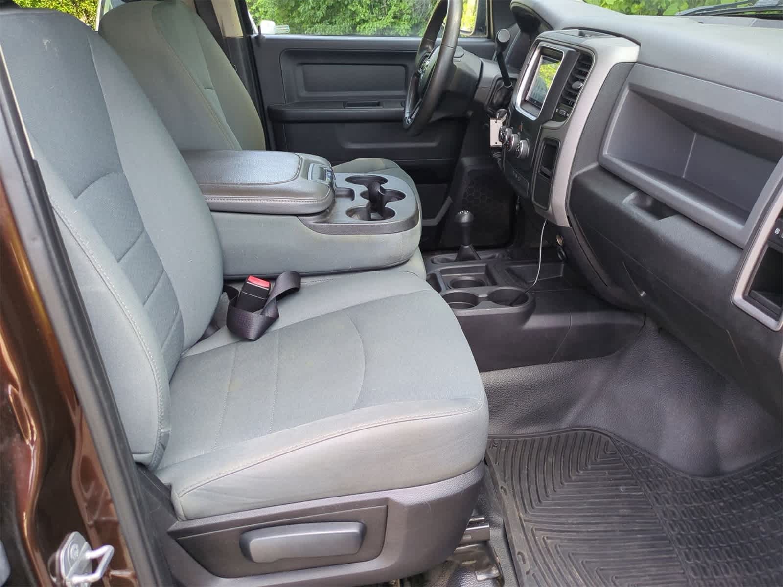 Thumbnail: 2015 RAM 2500 - 18
