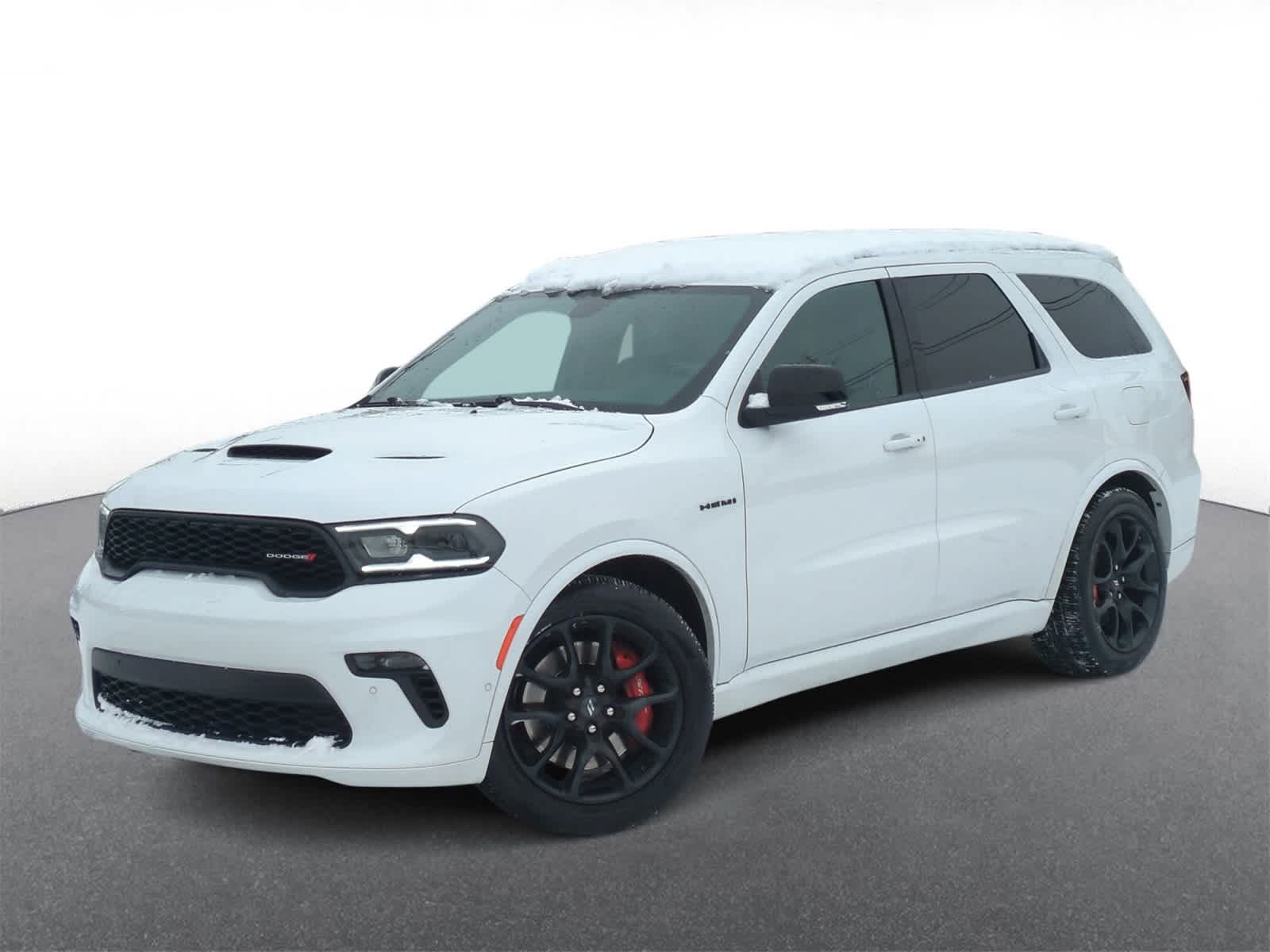 Thumbnail: 2021 Dodge Durango - 1