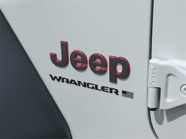 2024 Jeep Wrangler Rubicon 13