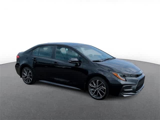 Used 2021 Toyota Corolla SE with VIN 5YFS4MCEXMP095545 for sale in Troy, MI