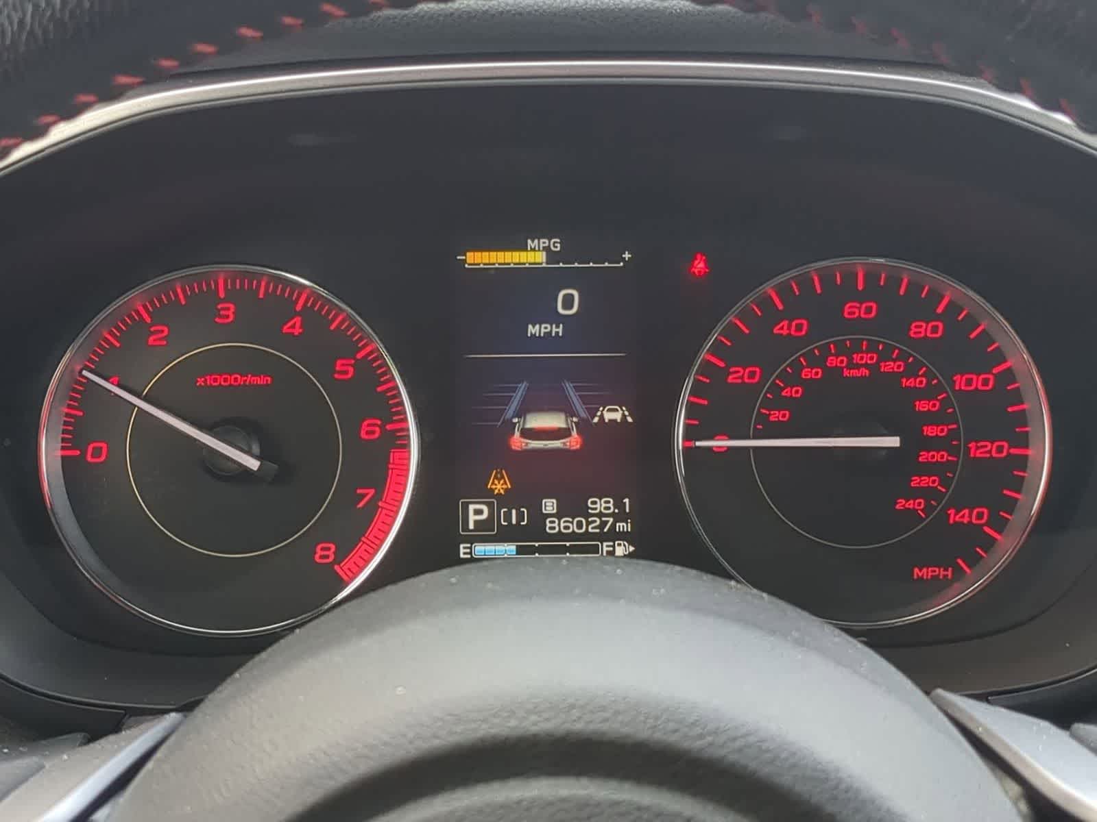 Thumbnail: 2020 Subaru Impreza - 38