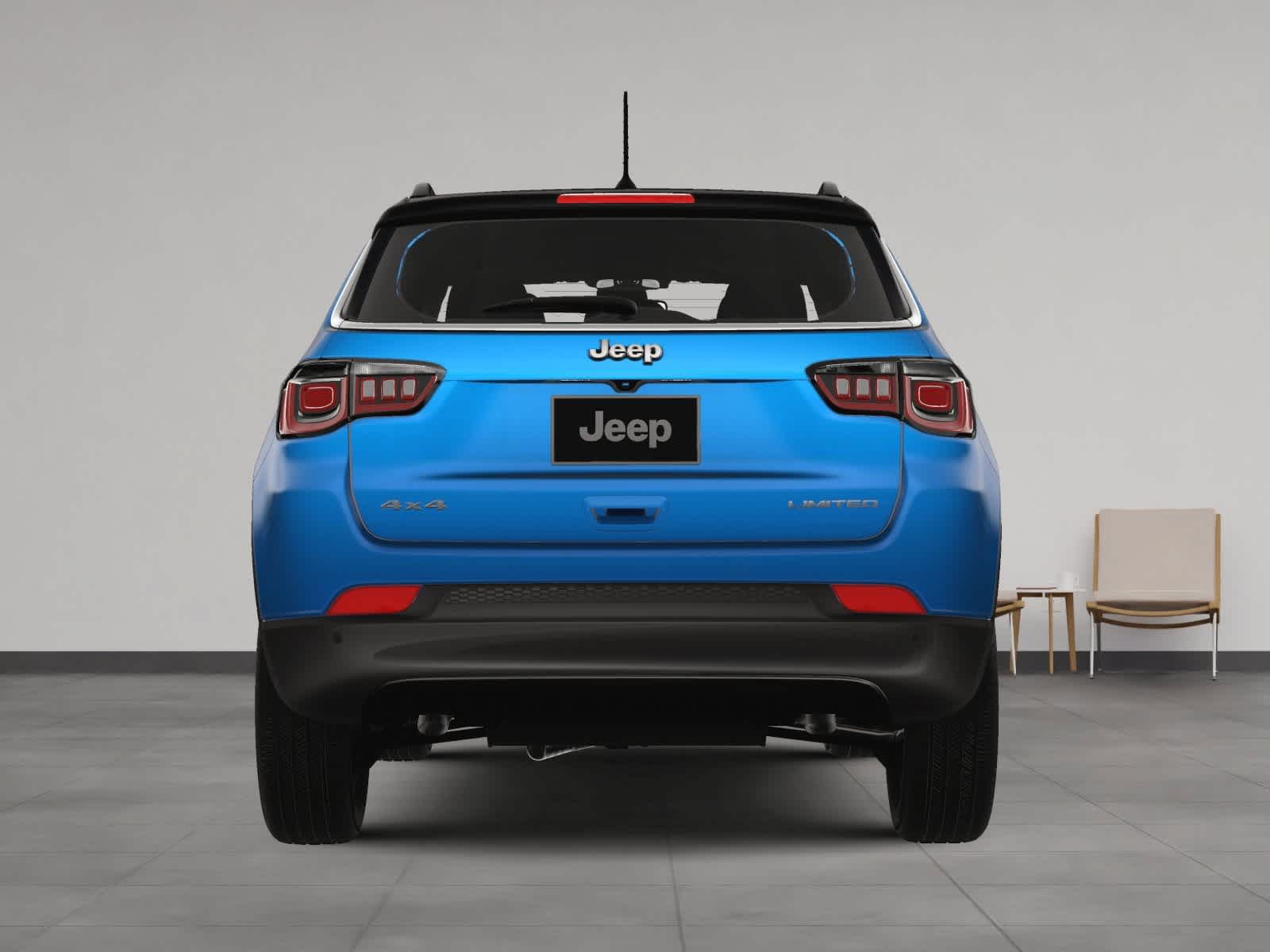 Thumbnail: 2025 Jeep Compass - 10