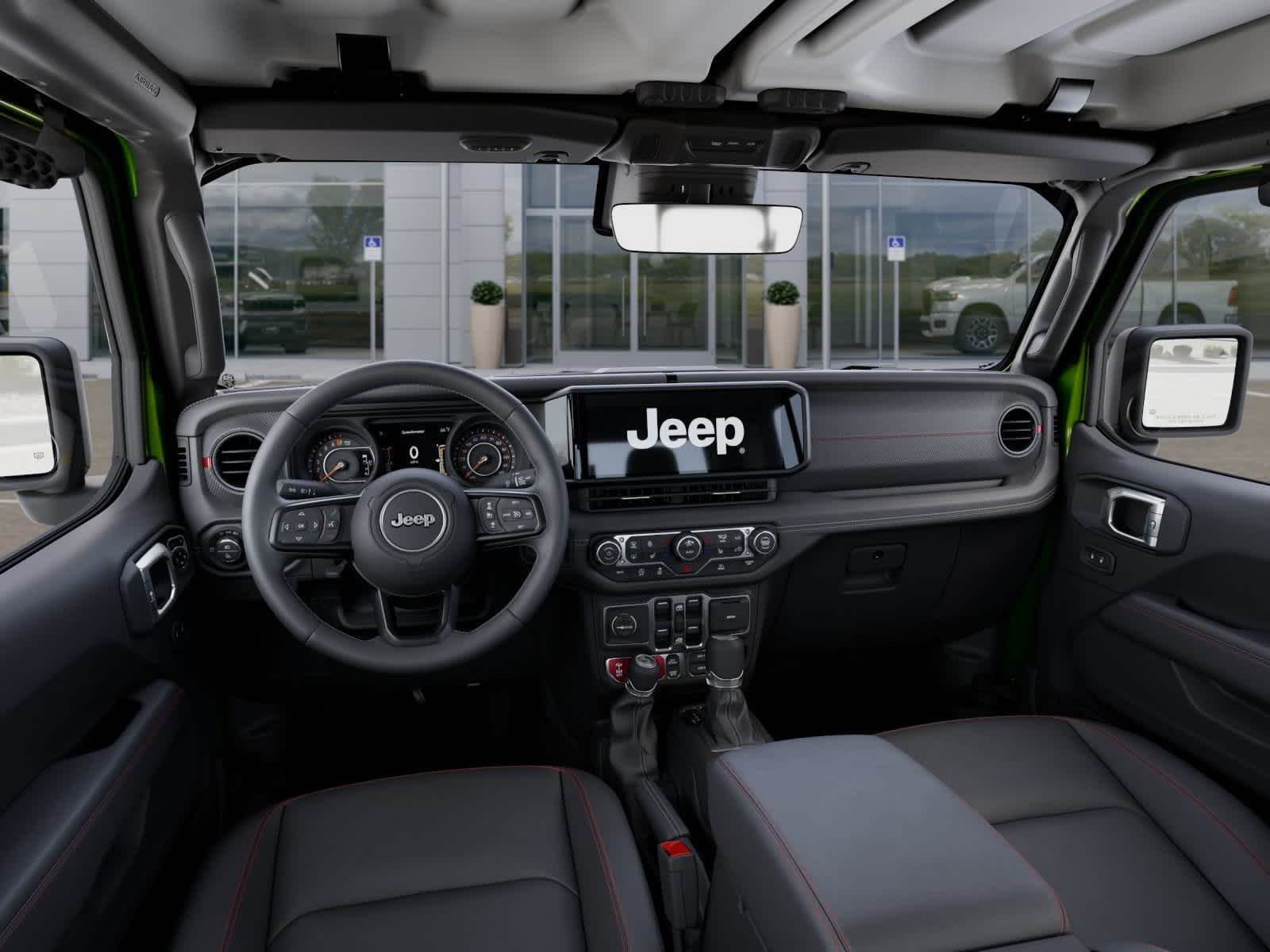 Thumbnail: 2026 Jeep Gladiator - 14