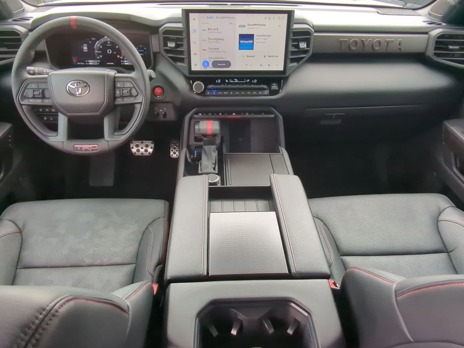 Thumbnail: 2025 Toyota Sequoia - 15