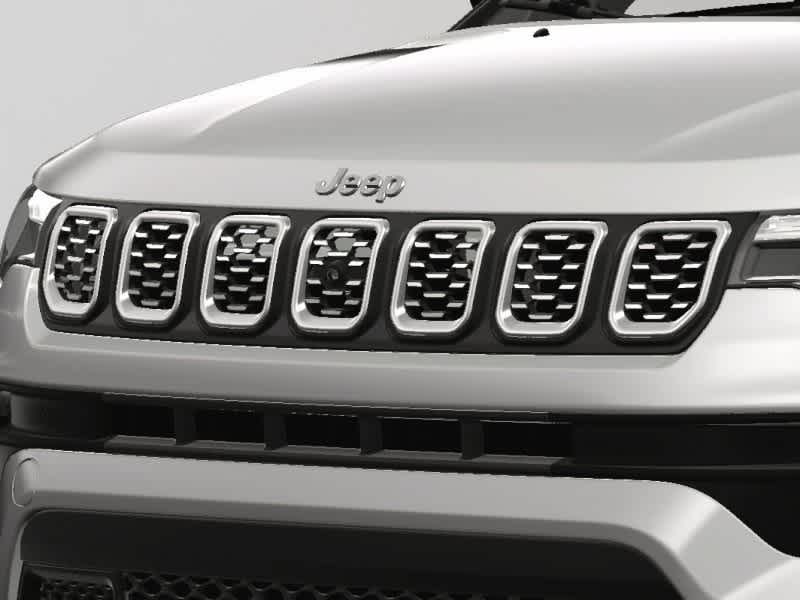 2025 Jeep Compass Limited 14