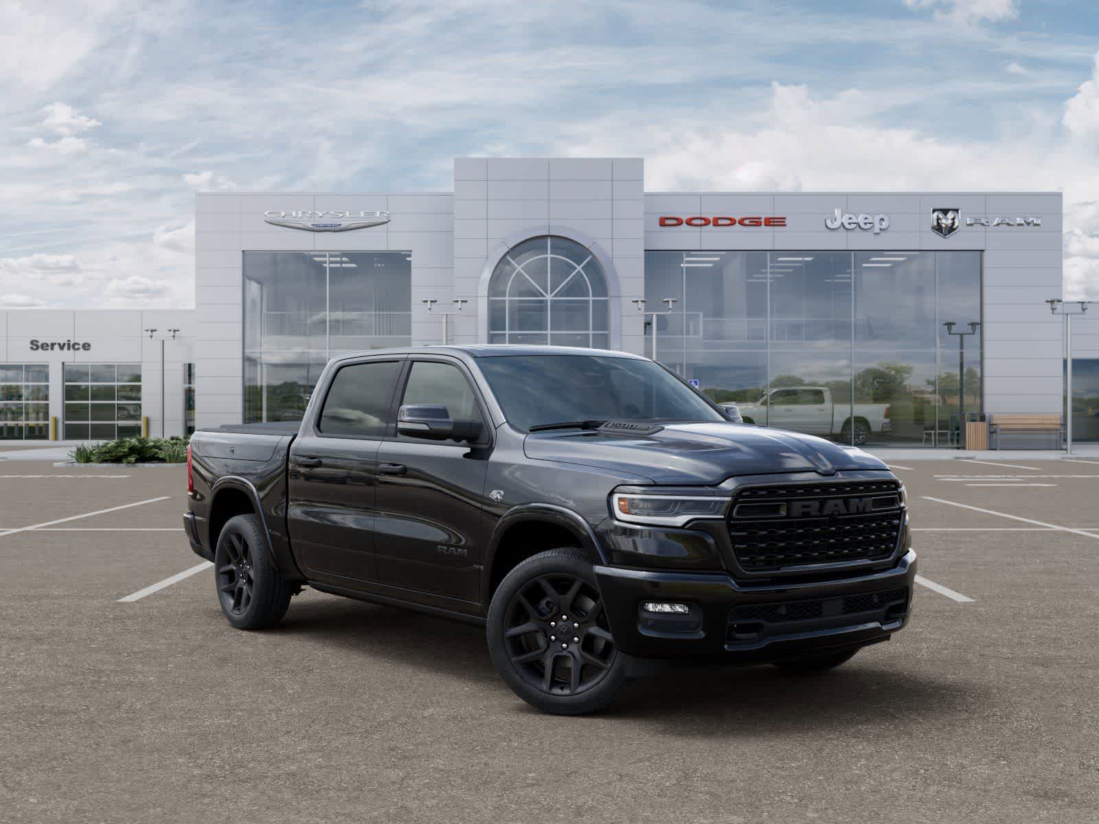 Thumbnail: 2026 RAM 1500 - 5