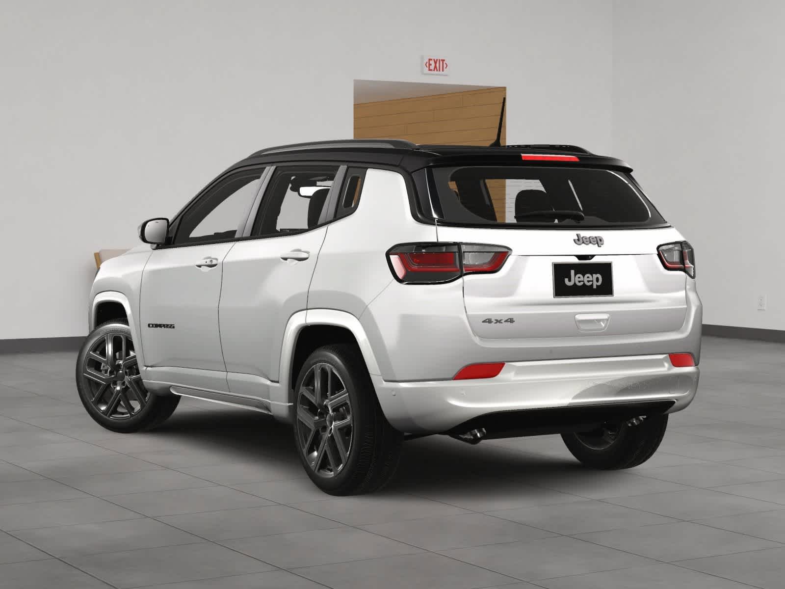 2025 Jeep Compass Limited 4