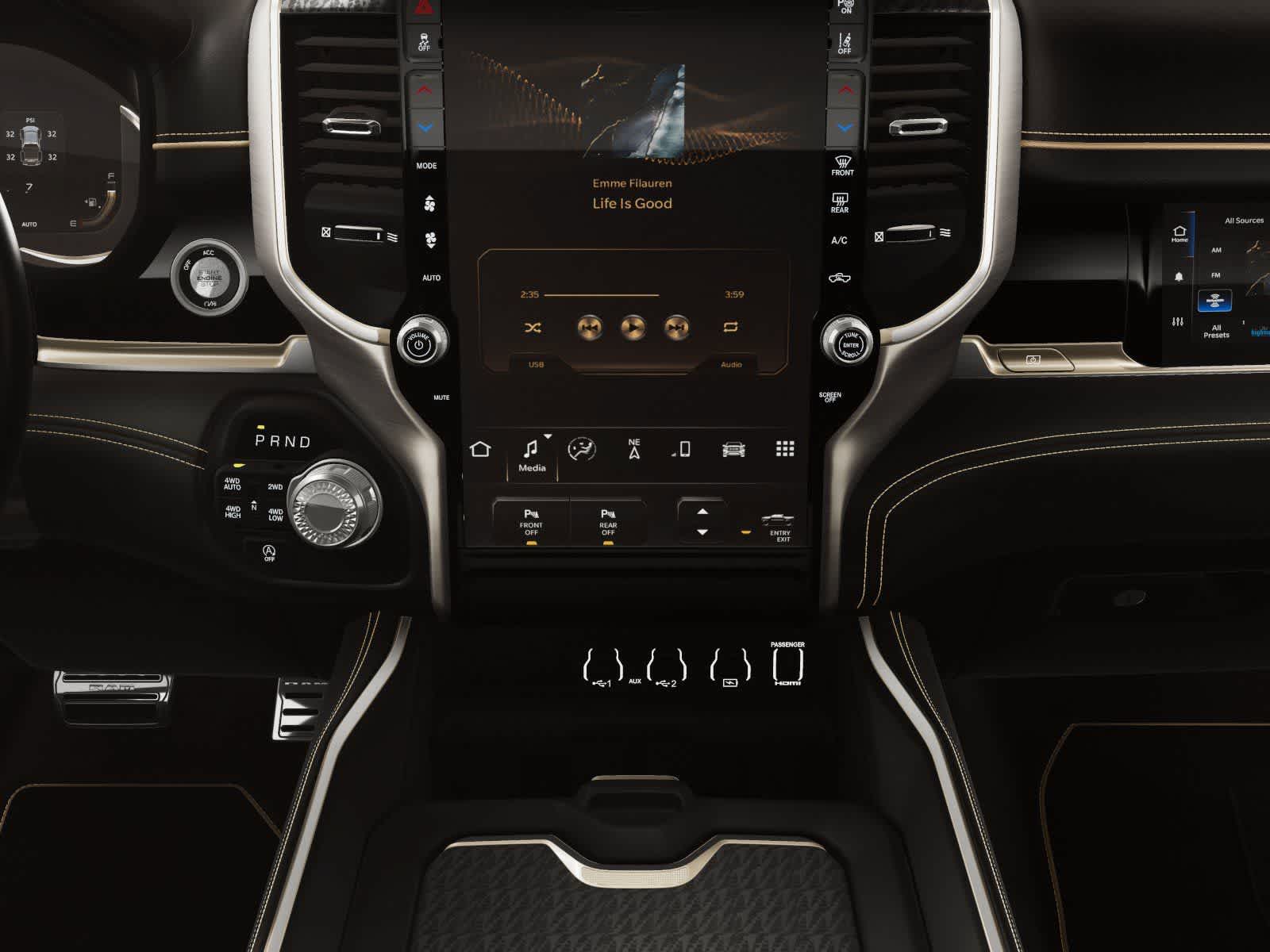 Thumbnail: 2026 RAM 1500 - 23