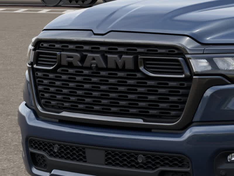 Thumbnail: 2026 RAM 1500 - 11
