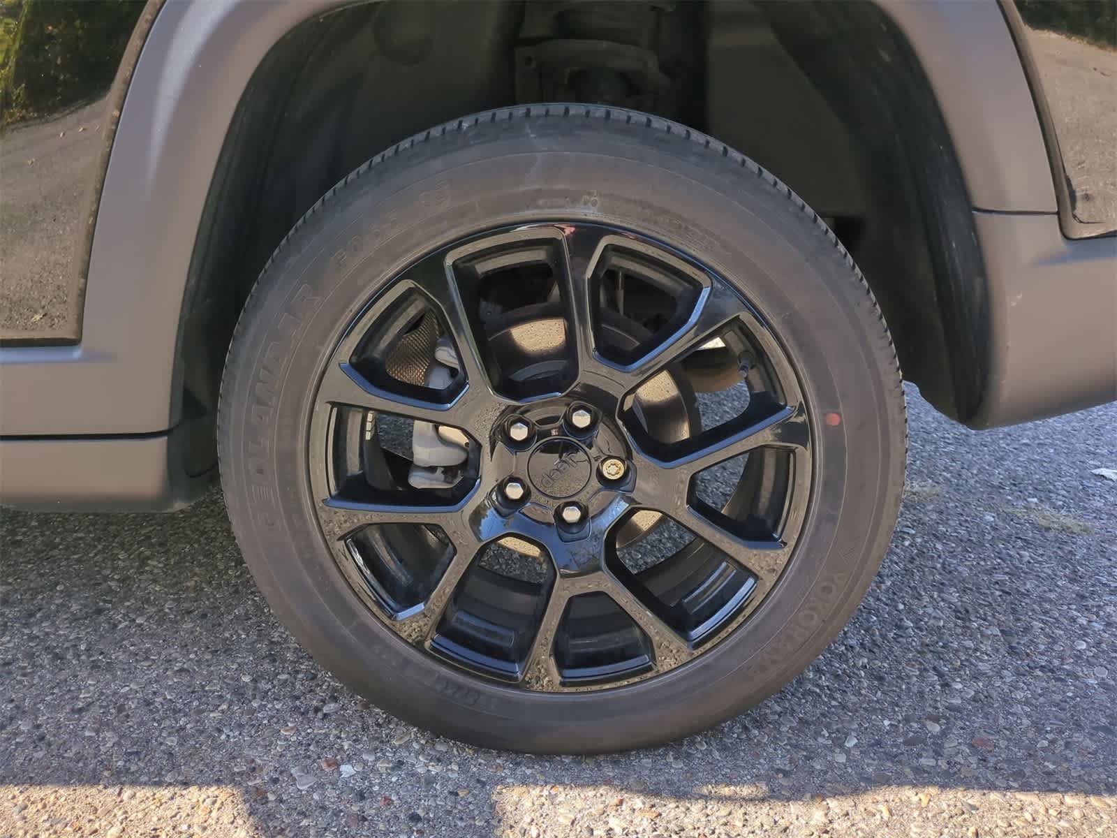 Thumbnail: 2022 Jeep Compass - 14