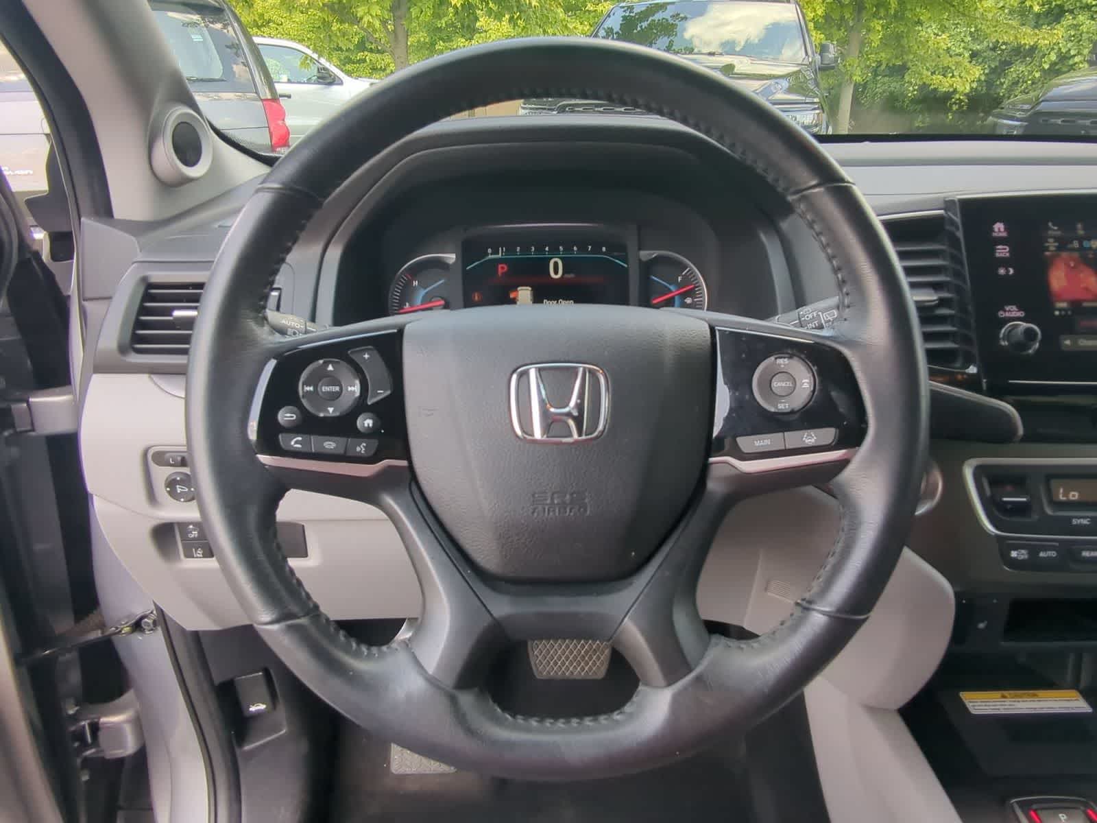 Thumbnail: 2022 Honda Pilot - 22