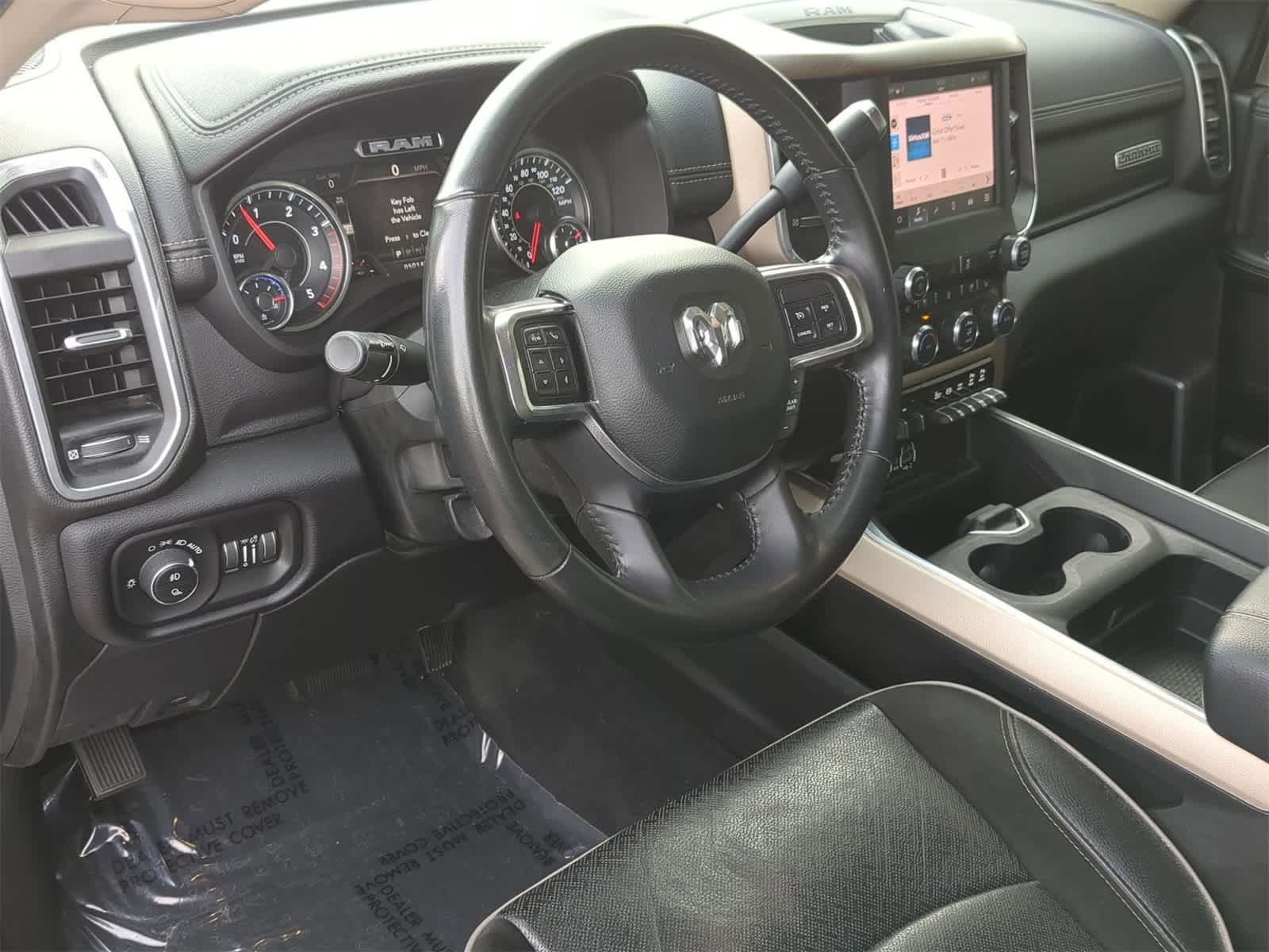 Thumbnail: 2022 RAM 2500 - 10