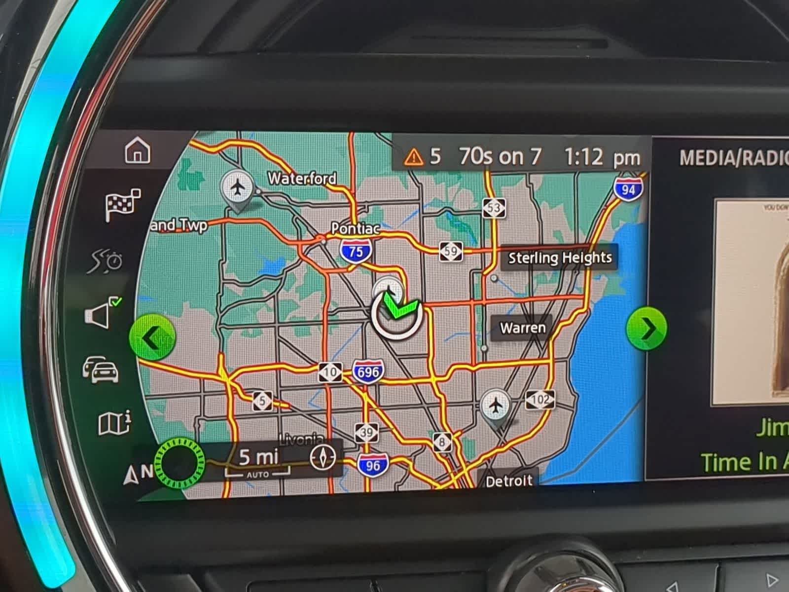 Thumbnail: 2021 MINI Cooper Hardtop - 33