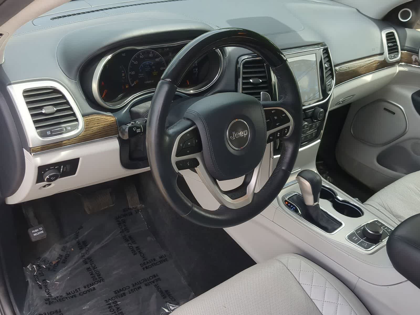 Thumbnail: 2019 Jeep Grand Cherokee - 10