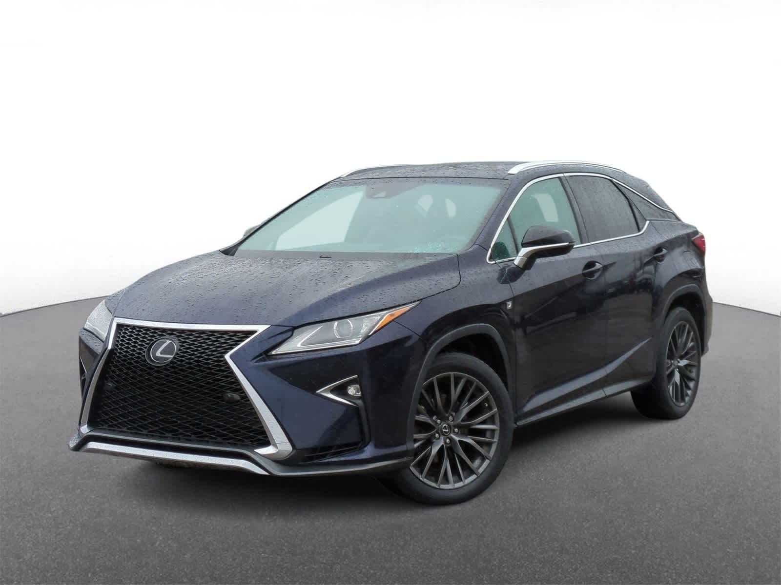 2017 Lexus RX 350 Sport Handling -
                  Troy, MI