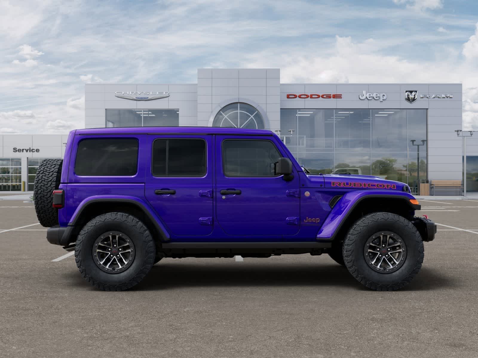 Thumbnail: 2026 Jeep Wrangler - 21