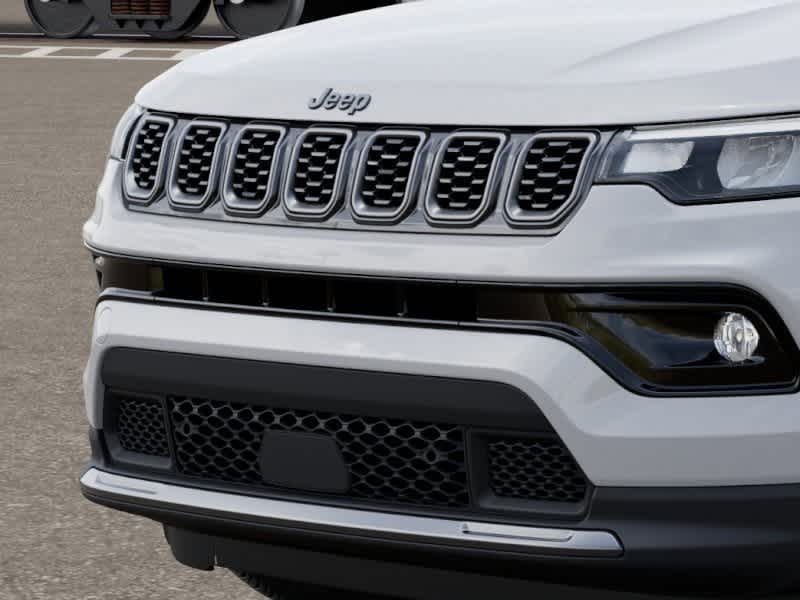 Thumbnail: 2026 Jeep Compass - 11