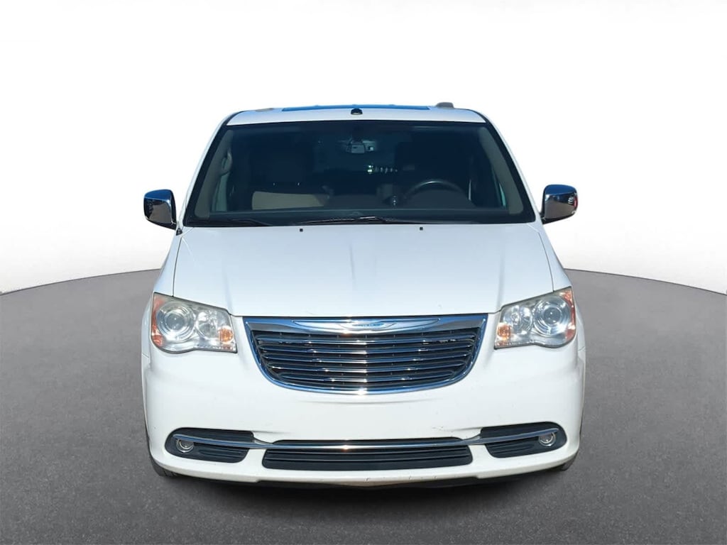 Used 2011 Chrysler Town & Country Limited Van