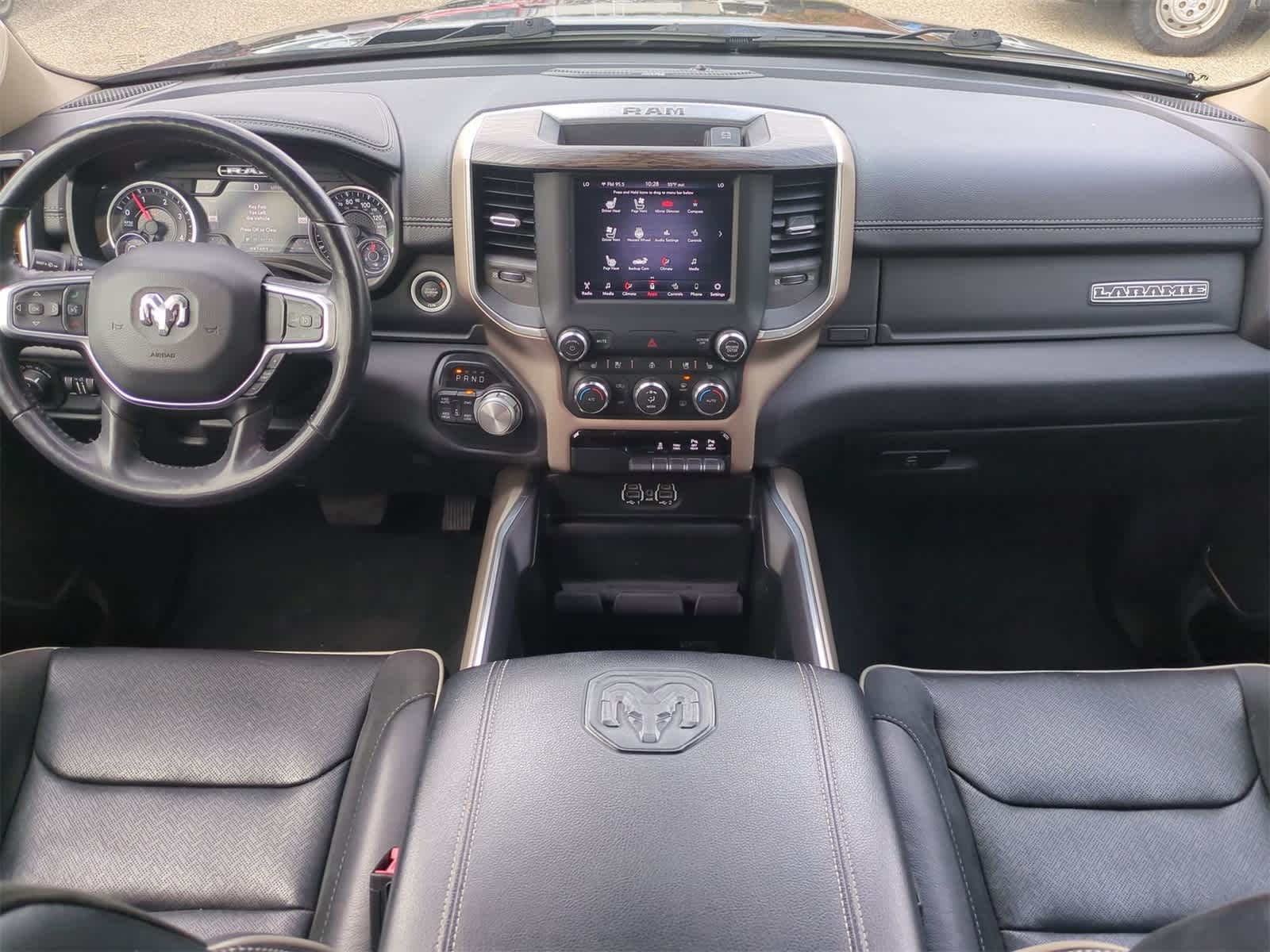 Thumbnail: 2020 RAM 1500 - 15