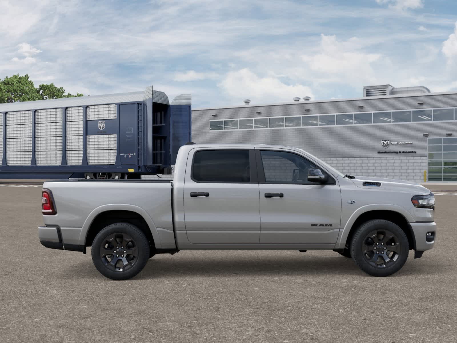 Thumbnail: 2026 RAM 1500 - 21