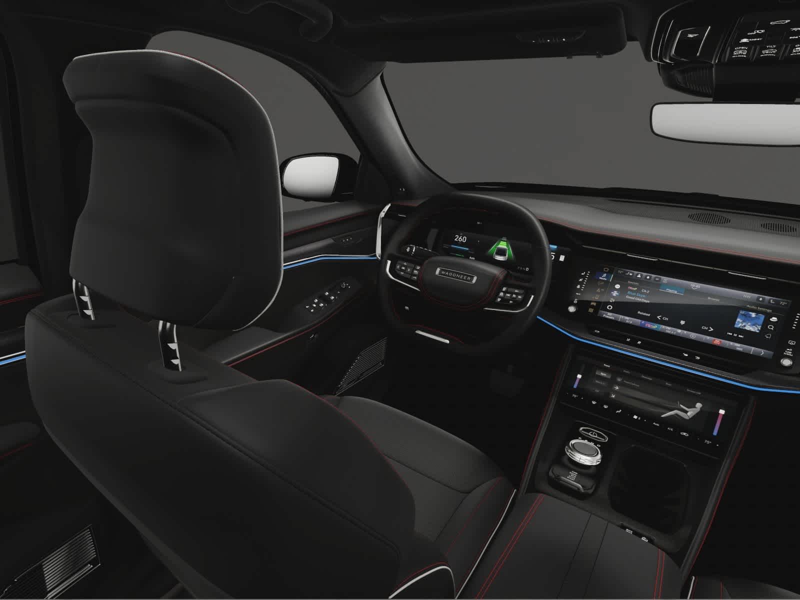 2025 Jeep Wagoneer S  20