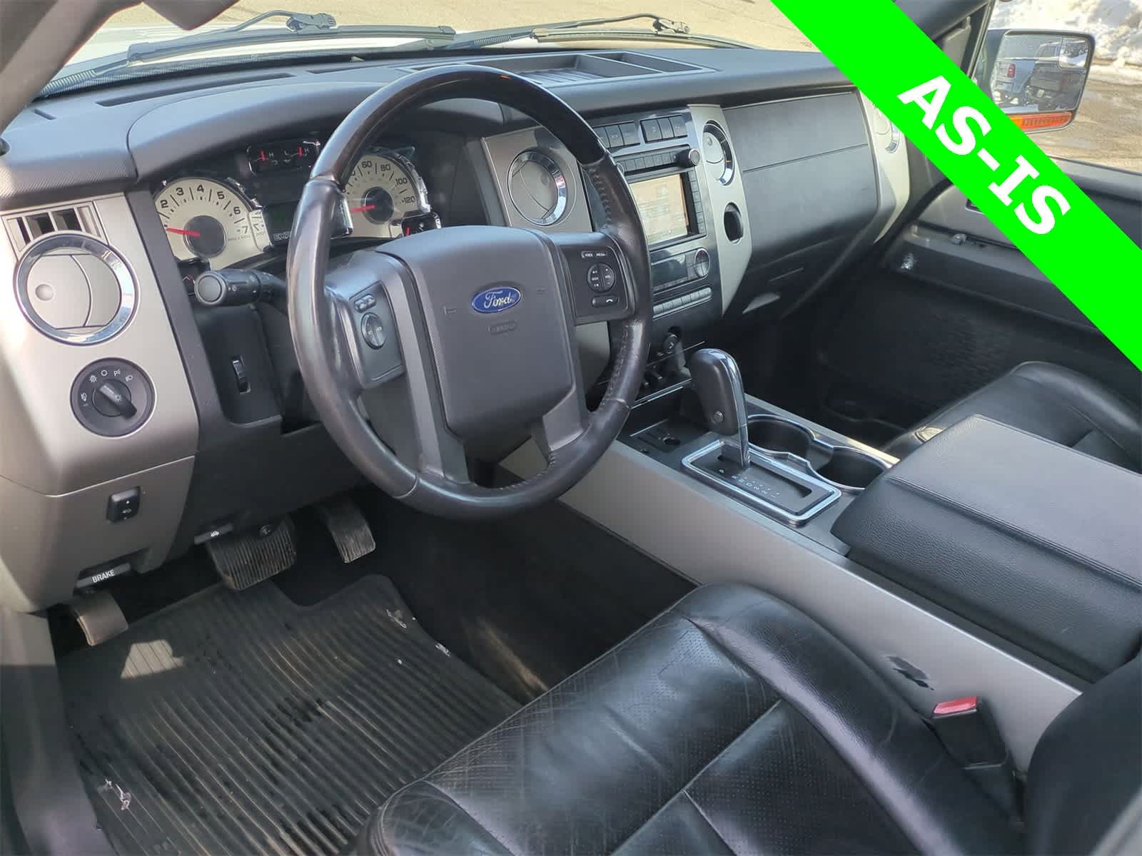 Thumbnail: 2014 Ford Expedition EL - 10