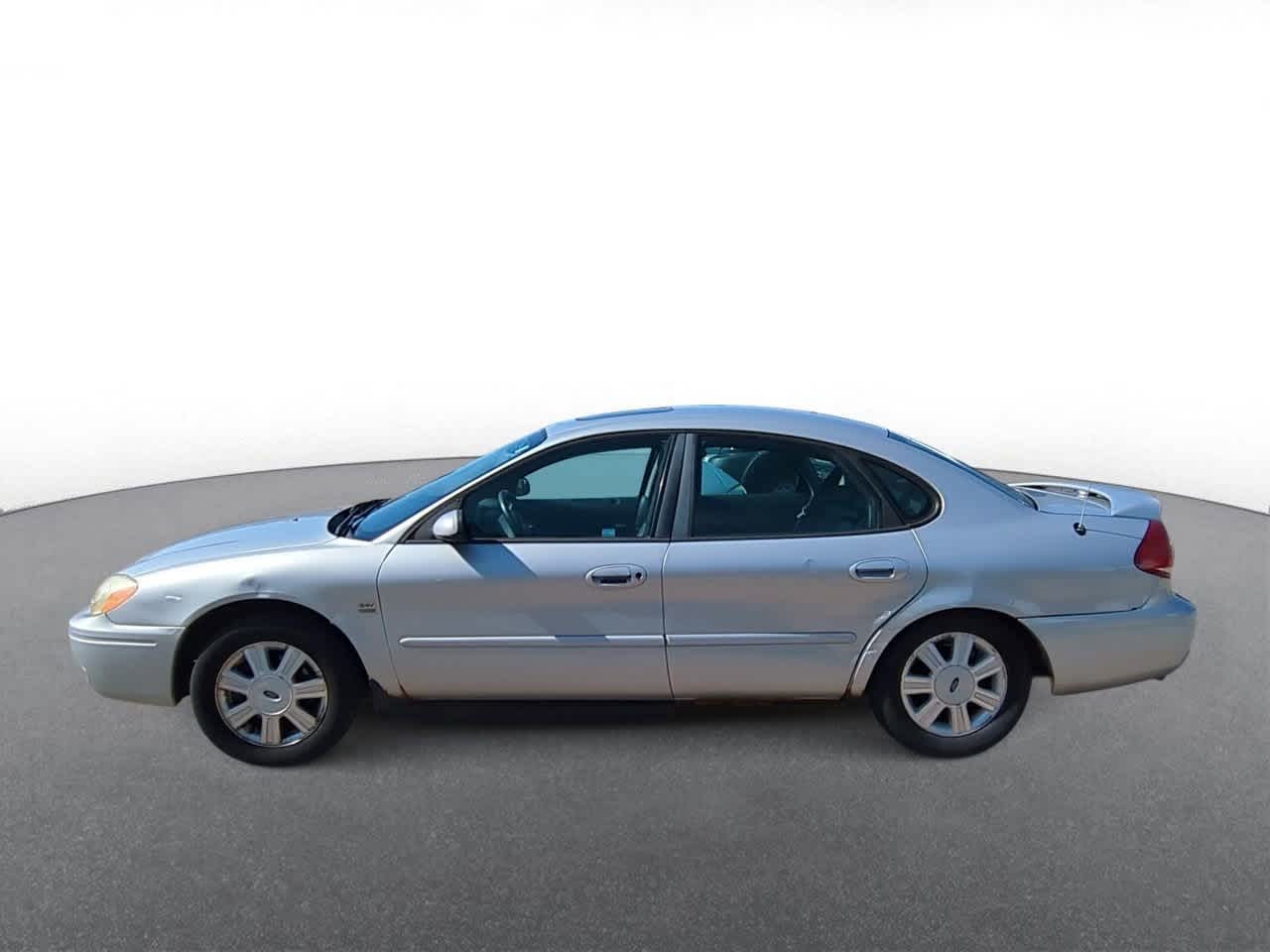 Thumbnail: 2004 Ford Taurus - 5