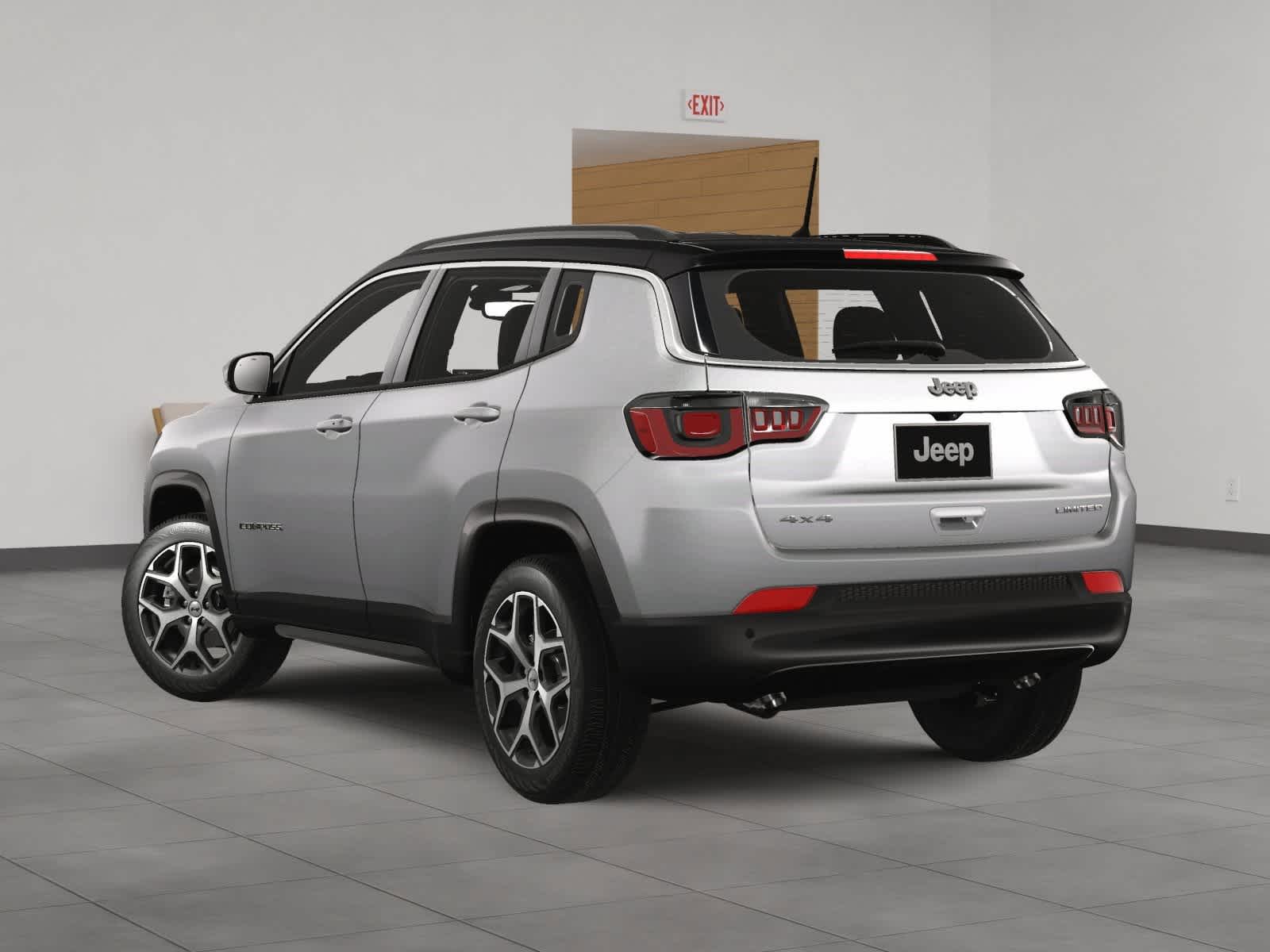 Thumbnail: 2025 Jeep Compass - 4