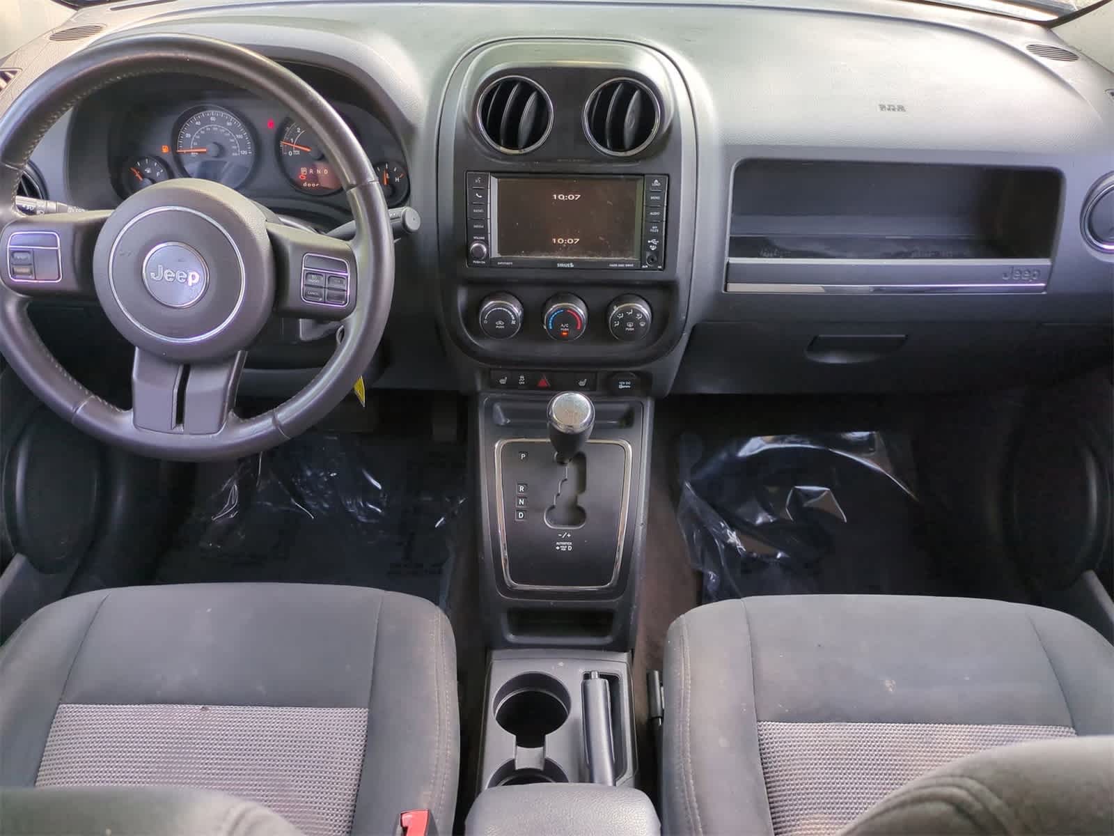 Thumbnail: 2014 Jeep Patriot - 14