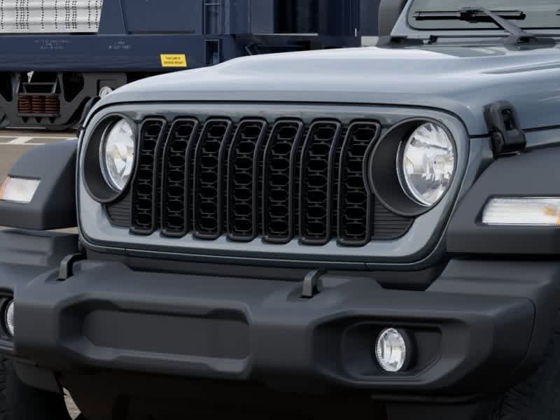 Thumbnail: 2026 Jeep Wrangler - 11